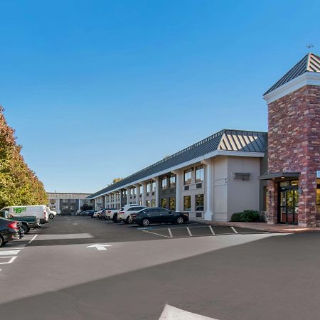 Quality Inn Harrisburg Downtown Riverfront Eksteriør billede