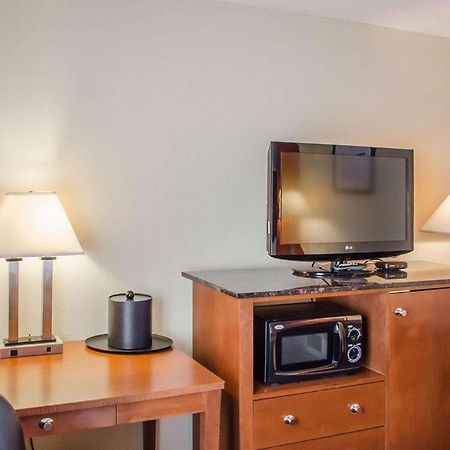 Quality Inn Harrisburg Downtown Riverfront Eksteriør billede