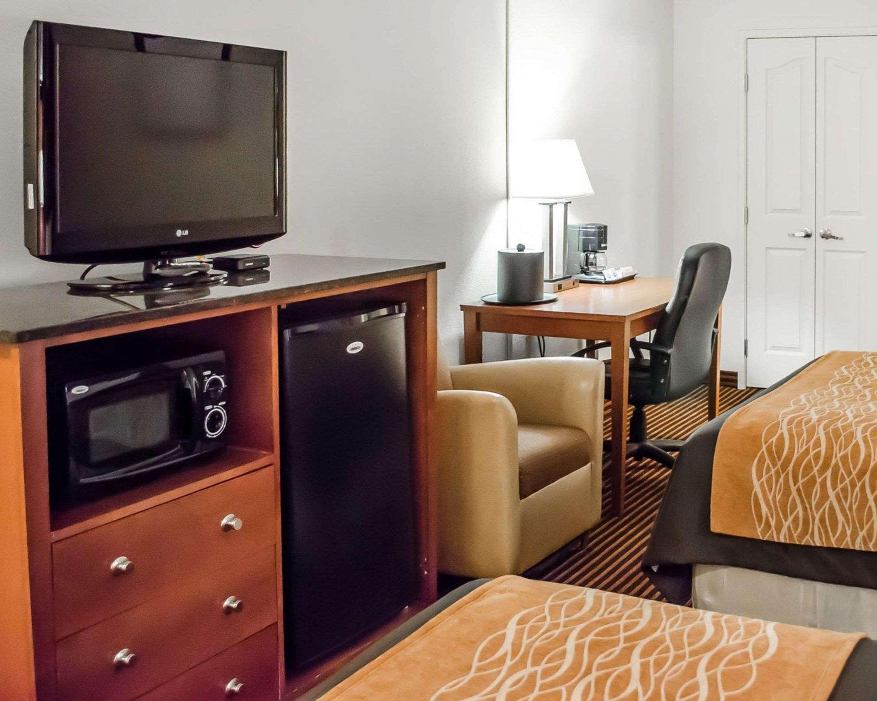 Quality Inn Harrisburg Downtown Riverfront Eksteriør billede