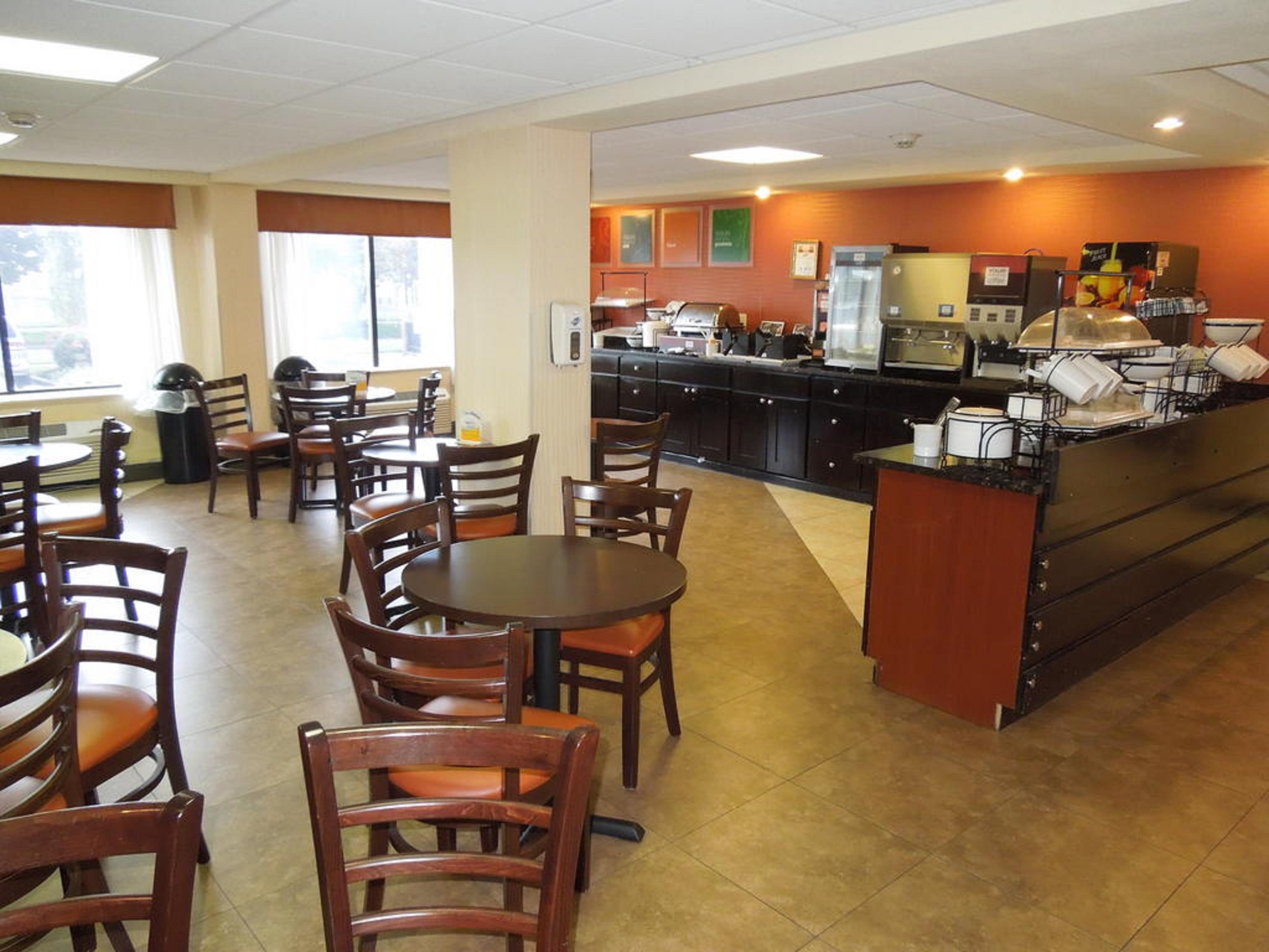 Quality Inn Harrisburg Downtown Riverfront Eksteriør billede