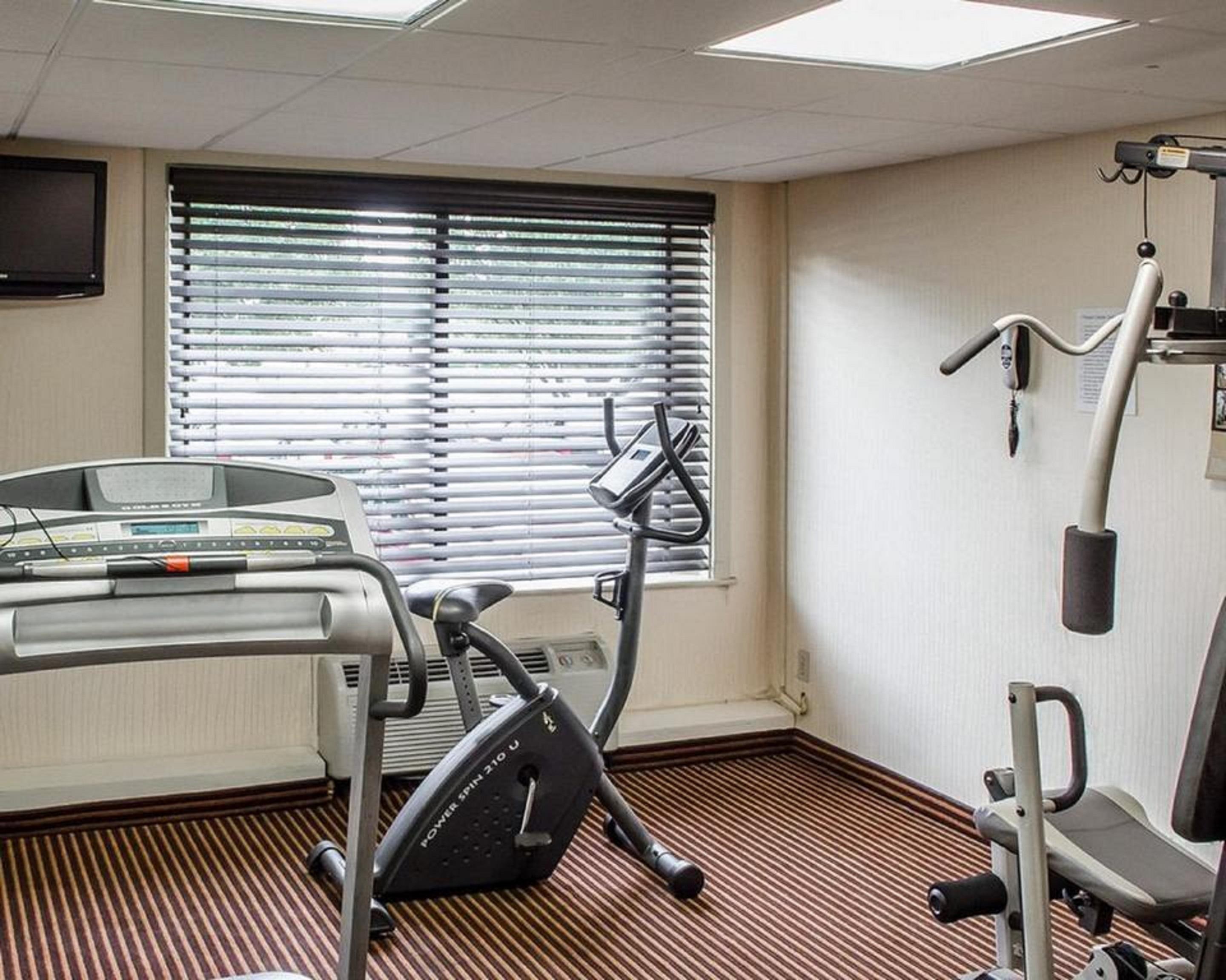 Quality Inn Harrisburg Downtown Riverfront Eksteriør billede