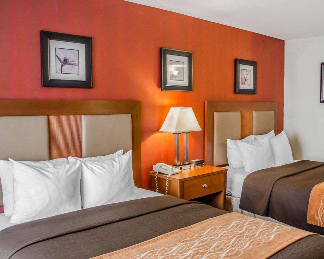 Quality Inn Harrisburg Downtown Riverfront Eksteriør billede