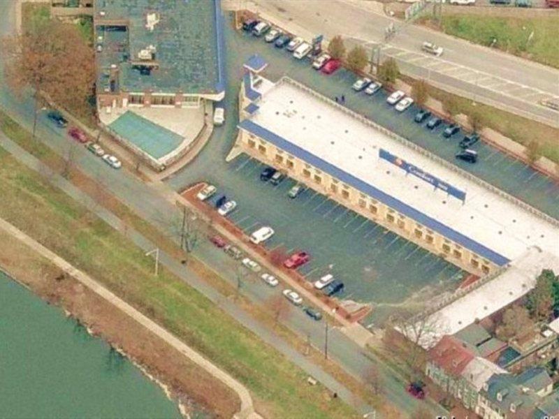 Quality Inn Harrisburg Downtown Riverfront Eksteriør billede
