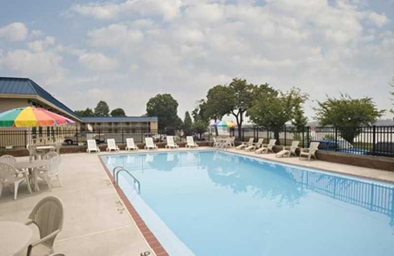 Quality Inn Harrisburg Downtown Riverfront Eksteriør billede