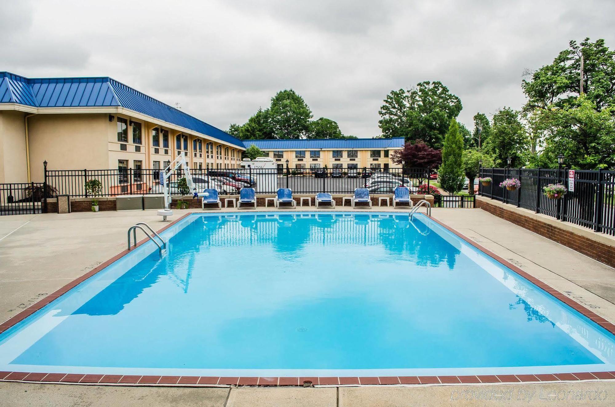 Quality Inn Harrisburg Downtown Riverfront Eksteriør billede