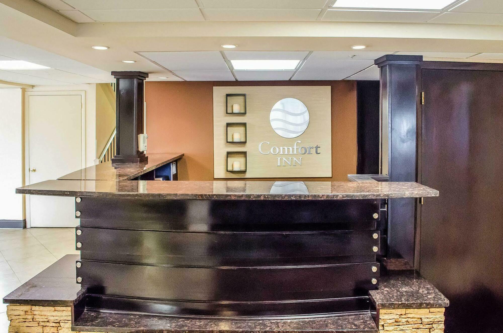 Quality Inn Harrisburg Downtown Riverfront Eksteriør billede