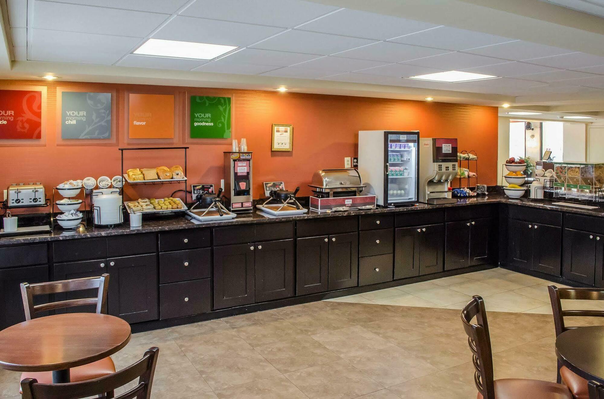 Quality Inn Harrisburg Downtown Riverfront Eksteriør billede